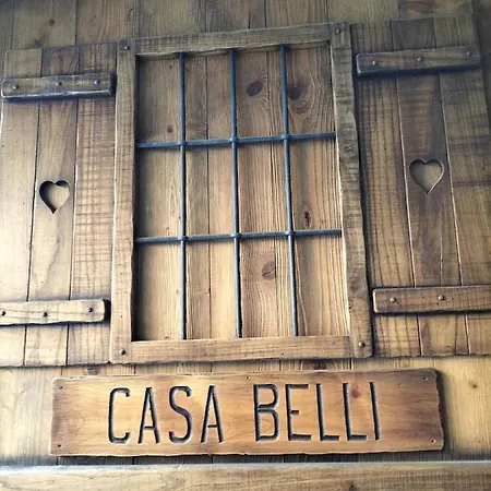 Apartment Mansarda Casa Belli La Thuile
